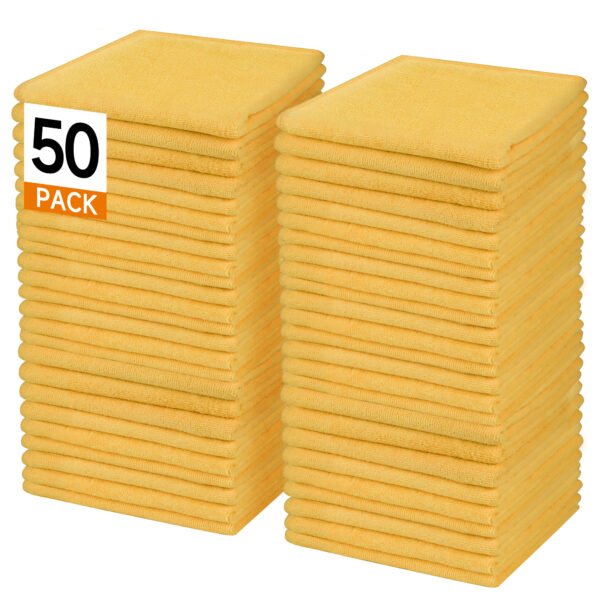 3 pack wonder scrub sponge dual sided temperature sensitive sponge‌‌ and scrubber, scratch free, stain & odor resistant multipurpose dish sponge for kitchen (copy)