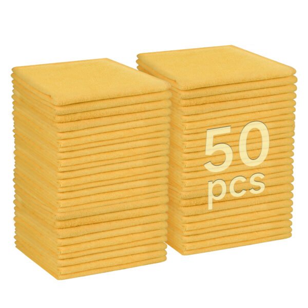 3 pack wonder scrub sponge dual sided temperature sensitive sponge‌‌ and scrubber, scratch free, stain & odor resistant multipurpose dish sponge for kitchen (copy)